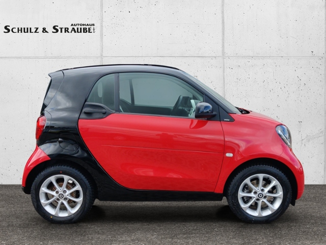 fortwo coupe passion  PANO SIHZ