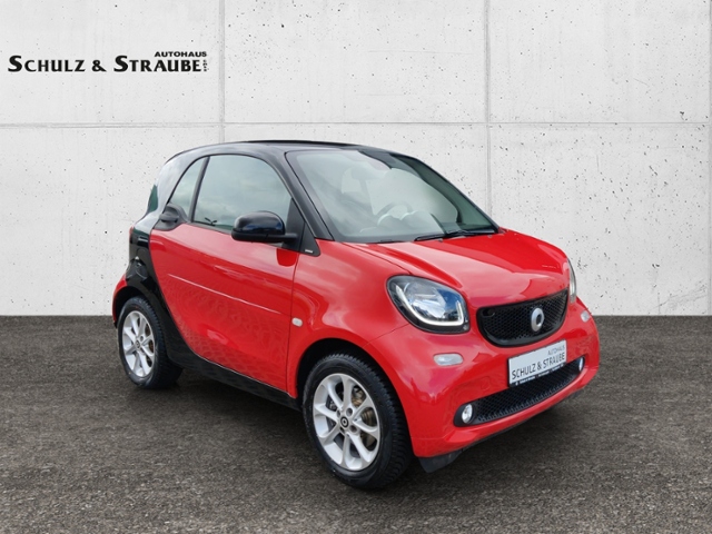 fortwo coupe passion  PANO SIHZ