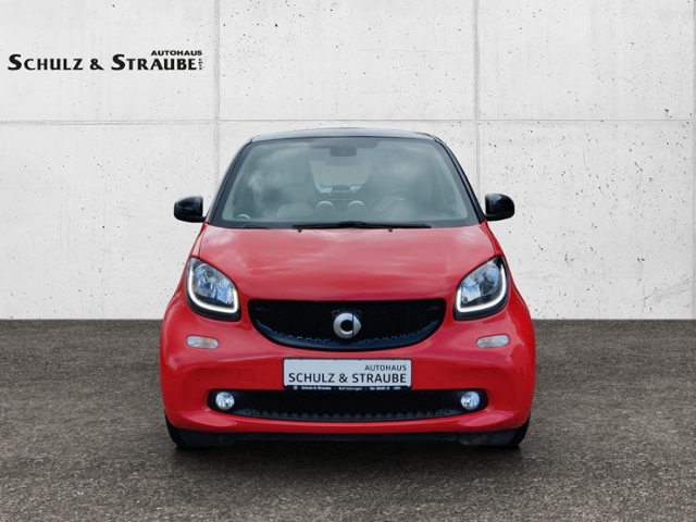 fortwo coupe passion  PANO SIHZ