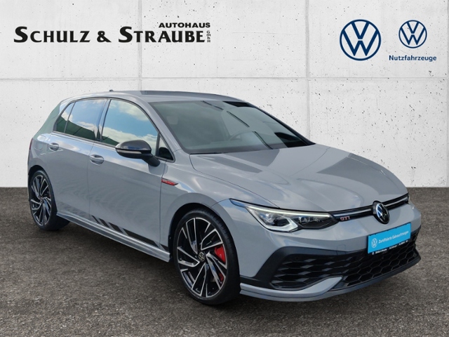 Golf VIII 2.0 TSI GTI Clubsport  Rear View DCC L