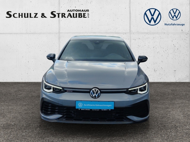 Golf VIII 2.0 TSI GTI Clubsport  Rear View DCC L