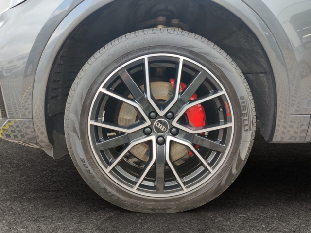 Q5 50 2.0 TFSI e quattro S line  AHK