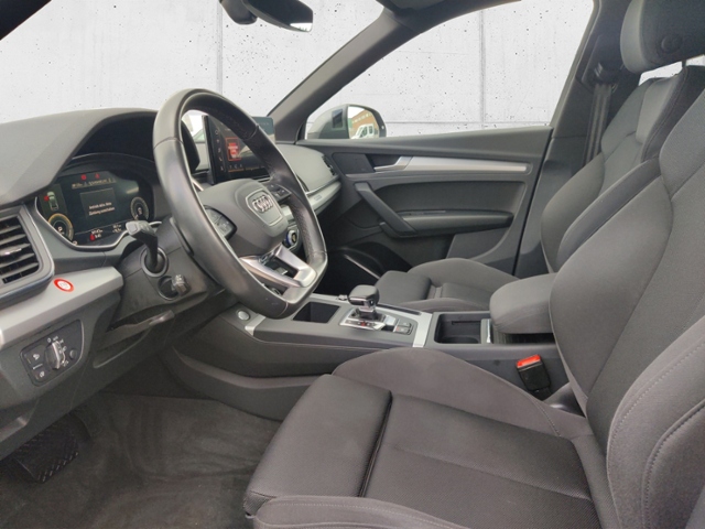 Q5 50 2.0 TFSI e quattro S line  AHK