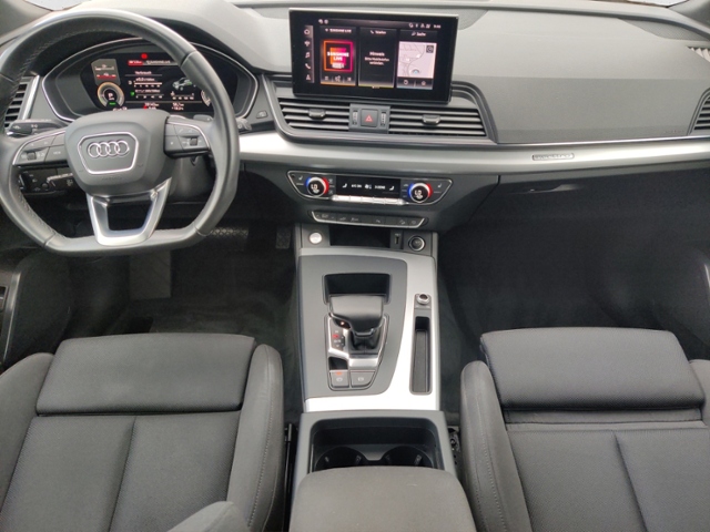 Q5 50 2.0 TFSI e quattro S line  AHK