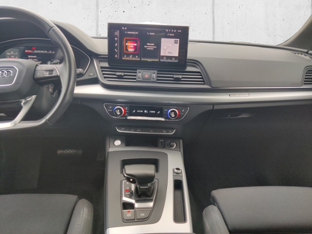 Q5 50 2.0 TFSI e quattro S line  AHK