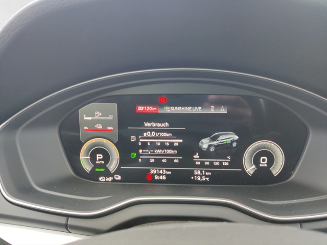 Q5 50 2.0 TFSI e quattro S line  AHK