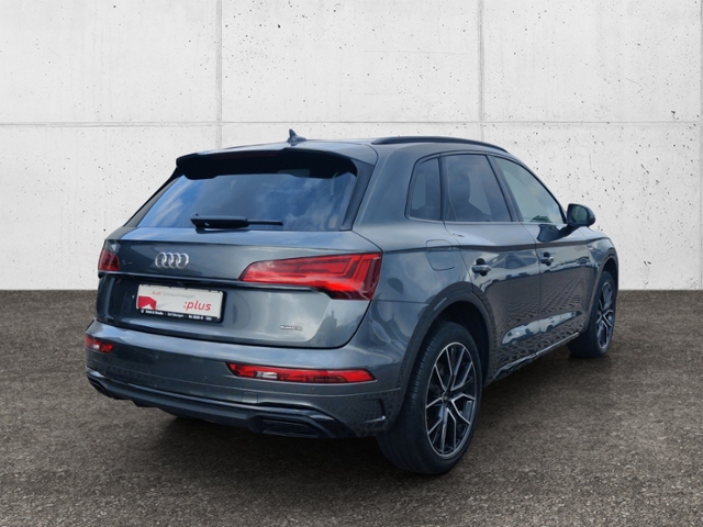 Q5 50 2.0 TFSI e quattro S line  AHK
