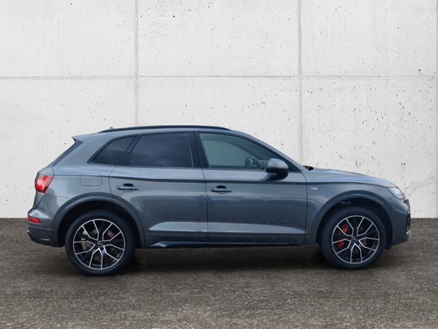 Q5 50 2.0 TFSI e quattro S line  AHK