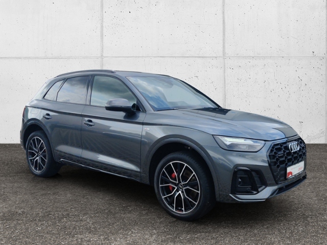 Q5 50 2.0 TFSI e quattro S line  AHK