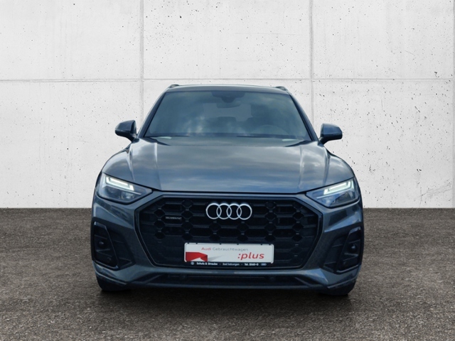 Q5 50 2.0 TFSI e quattro S line  AHK