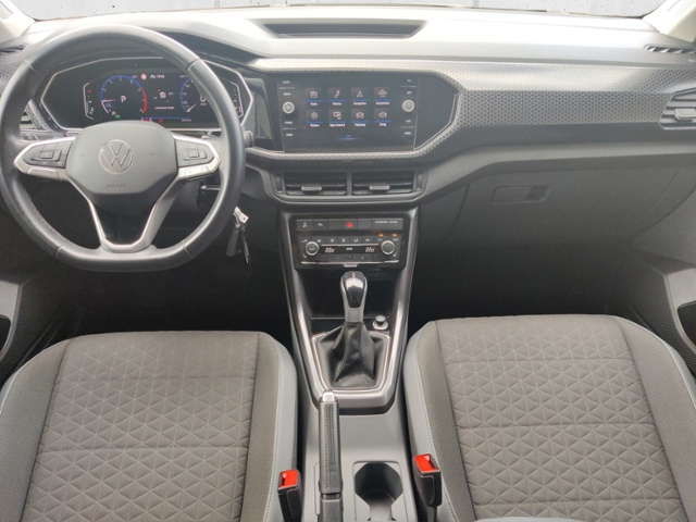 T-Cross 1.0 TSI Style OPF (EURO 6d) KLIMA LED NA