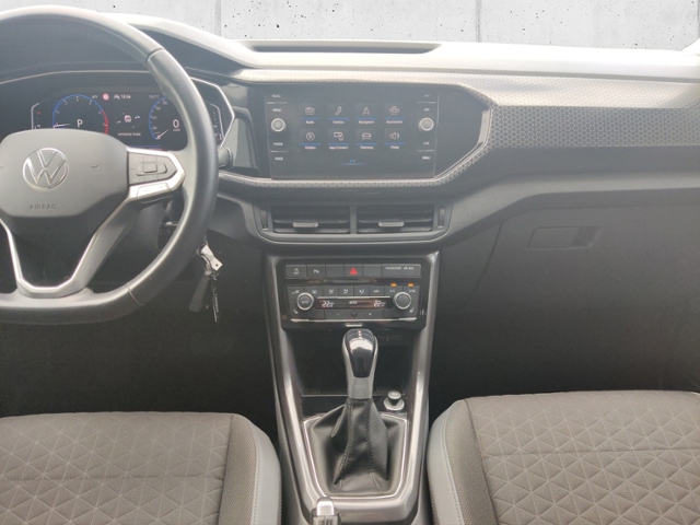 T-Cross 1.0 TSI Style OPF (EURO 6d) KLIMA LED NA