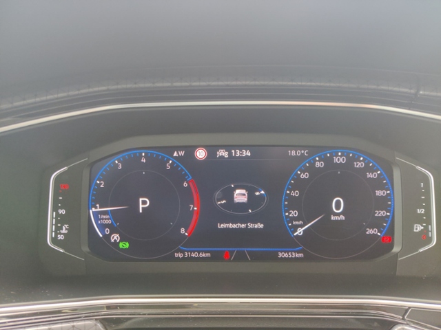 T-Cross 1.0 TSI Style OPF (EURO 6d) KLIMA LED NA