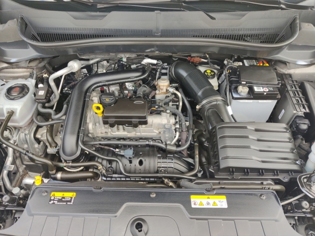 T-Cross 1.0 TSI Style OPF (EURO 6d) KLIMA LED NA