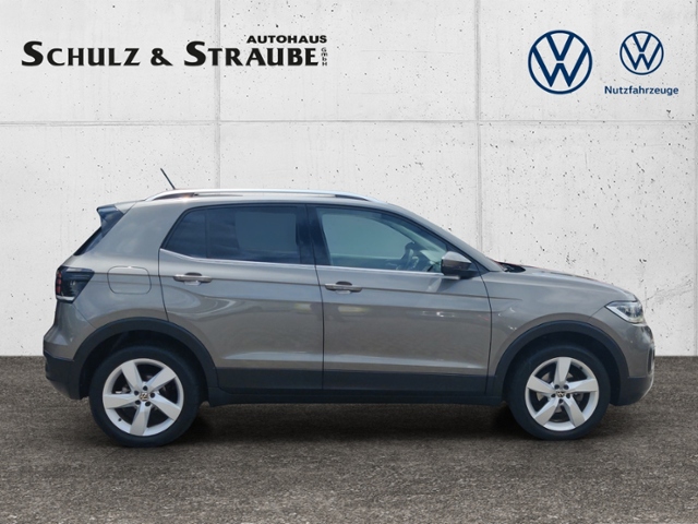 T-Cross 1.0 TSI Style OPF (EURO 6d) KLIMA LED NA