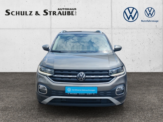 T-Cross 1.0 TSI Style OPF (EURO 6d) KLIMA LED NA