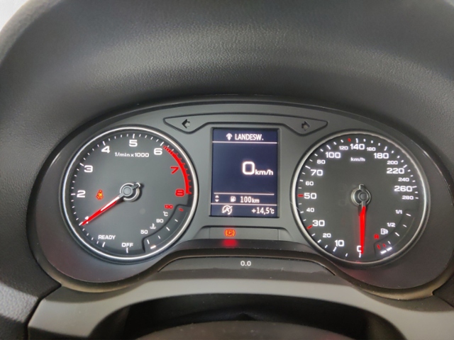 A3 Sportback 35 TFSI design  XENON LEDER AHK