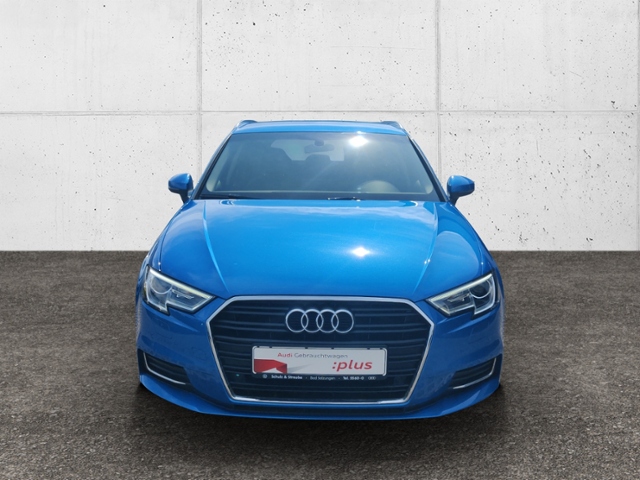 A3 Sportback 35 TFSI design  XENON LEDER AHK