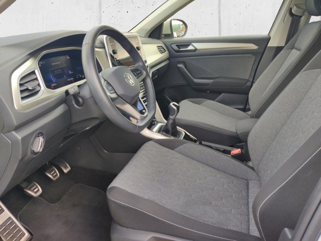 T-Roc 1.0 TSI Move  Park Assist LED Sitzheizung