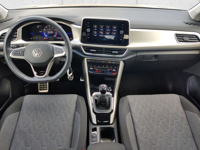 T-Roc 1.0 TSI Move  Park Assist LED Sitzheizung