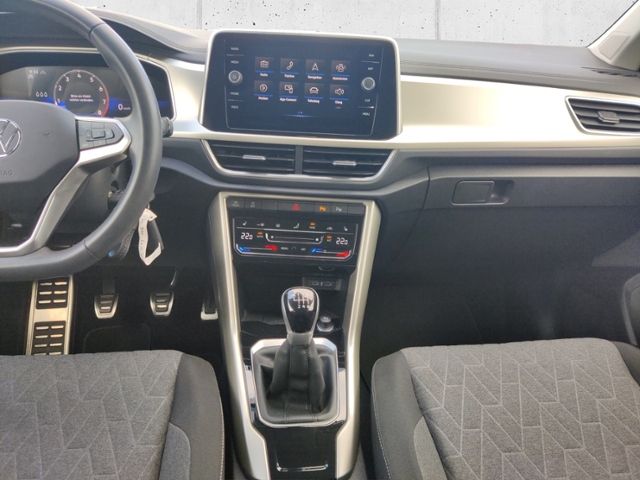 T-Roc 1.0 TSI Move  Park Assist LED Sitzheizung
