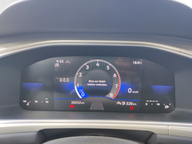 T-Roc 1.0 TSI Move  Park Assist LED Sitzheizung