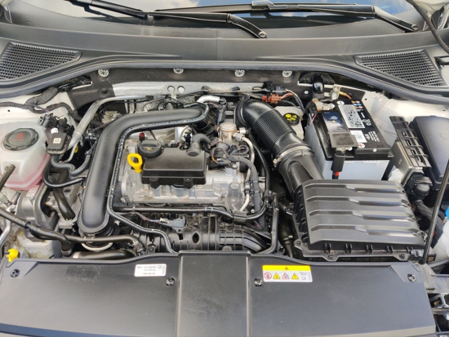 T-Roc 1.0 TSI Move  Park Assist LED Sitzheizung