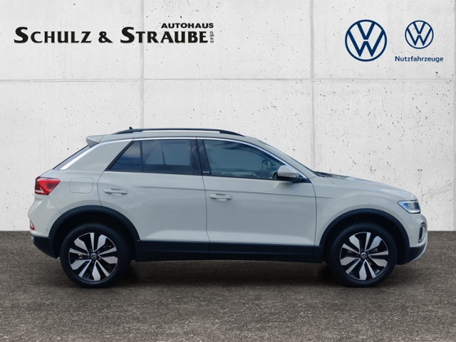 T-Roc 1.0 TSI Move  Park Assist LED Sitzheizung