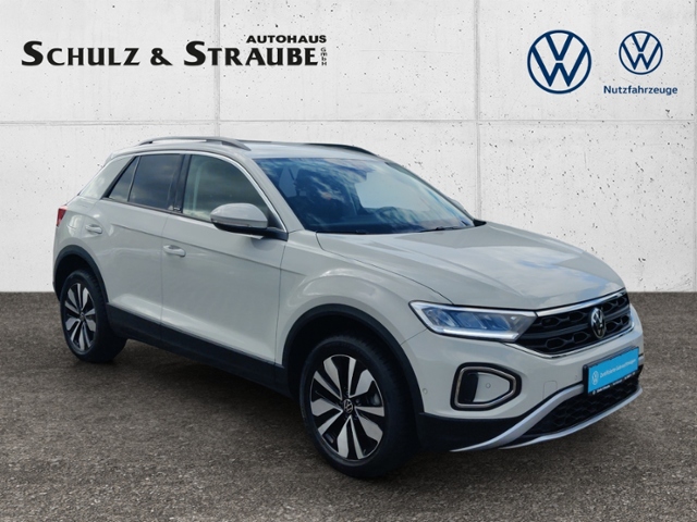 T-Roc 1.0 TSI Move  Park Assist LED Sitzheizung