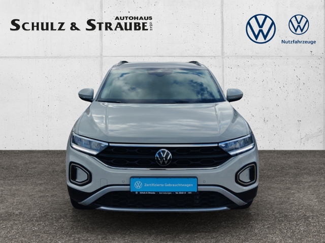 T-Roc 1.0 TSI Move  Park Assist LED Sitzheizung