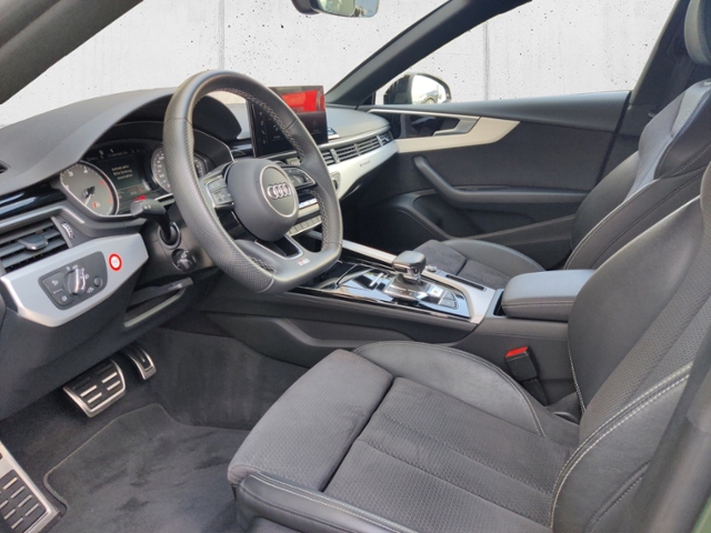 S5 3.0 TDI quattro Sportback  LEDER MATRIX AHK
