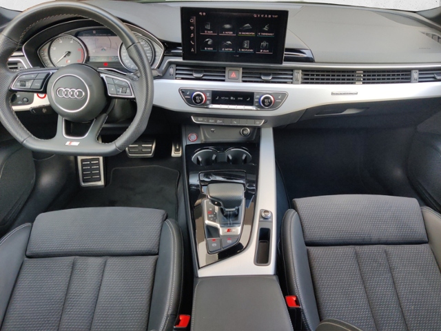S5 3.0 TDI quattro Sportback  LEDER MATRIX AHK