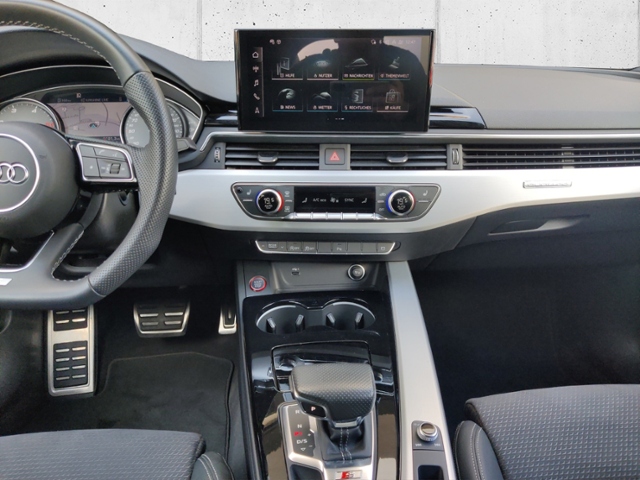 S5 3.0 TDI quattro Sportback  LEDER MATRIX AHK