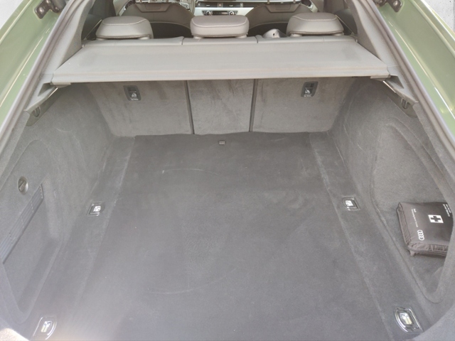 S5 3.0 TDI quattro Sportback  LEDER MATRIX AHK