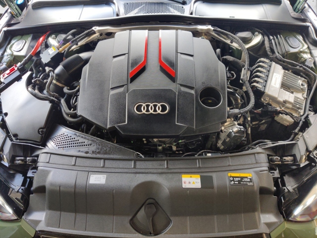 S5 3.0 TDI quattro Sportback  LEDER MATRIX AHK