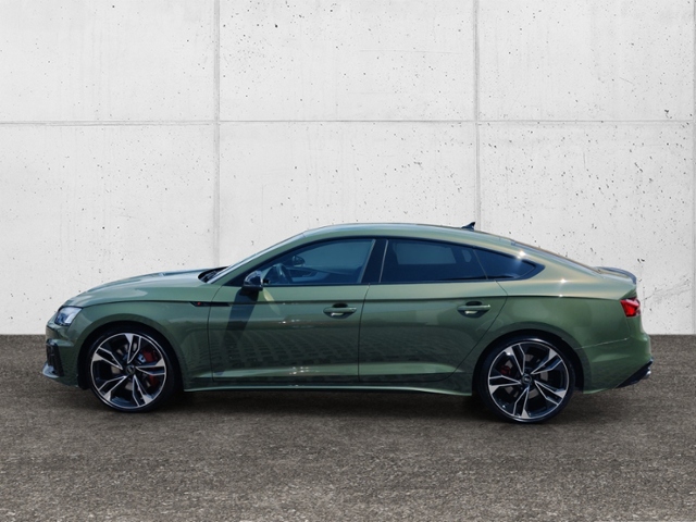 S5 3.0 TDI quattro Sportback  LEDER MATRIX AHK