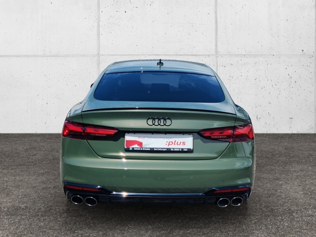 S5 3.0 TDI quattro Sportback  LEDER MATRIX AHK