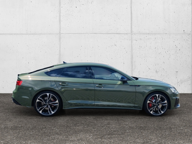 S5 3.0 TDI quattro Sportback  LEDER MATRIX AHK
