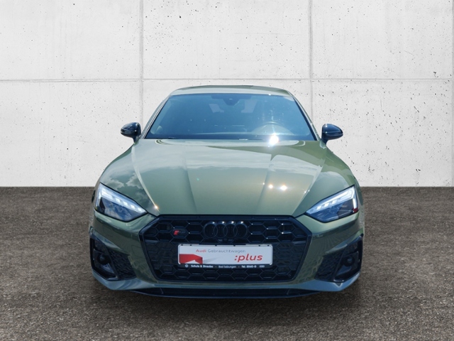 S5 3.0 TDI quattro Sportback  LEDER MATRIX AHK