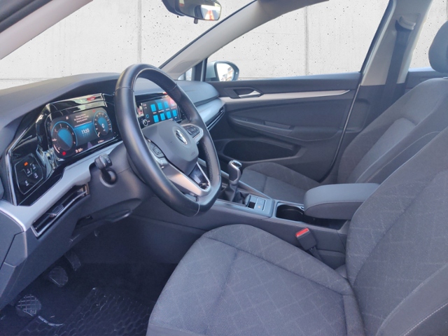 Golf VIII 2.0 TDI Life  LED Lenkradheizung Lane 