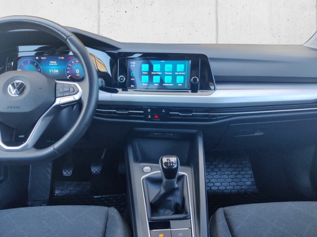 Golf VIII 2.0 TDI Life  LED Lenkradheizung Lane 