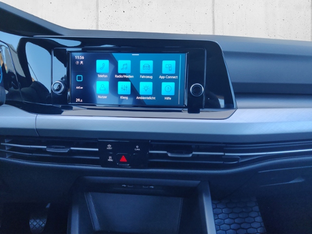 Golf VIII 2.0 TDI Life  LED Lenkradheizung Lane 