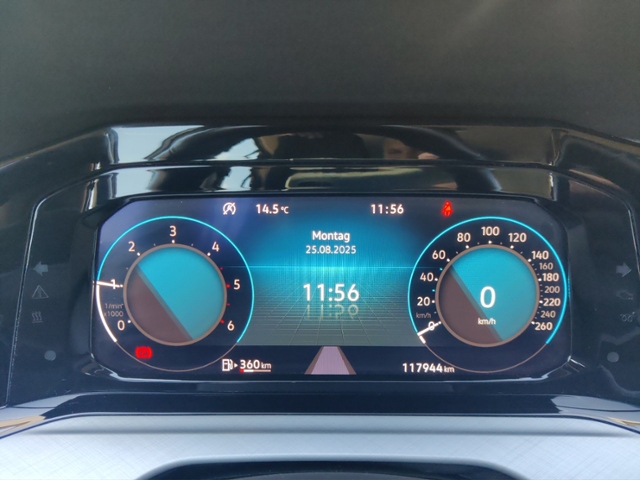 Golf VIII 2.0 TDI Life  LED Lenkradheizung Lane 