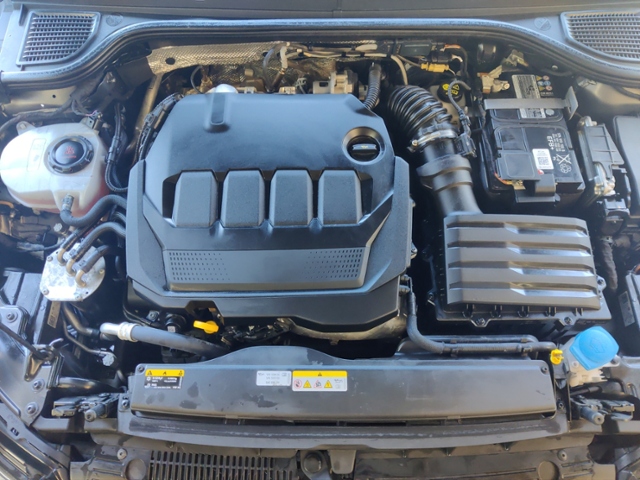 Golf VIII 2.0 TDI Life  LED Lenkradheizung Lane 