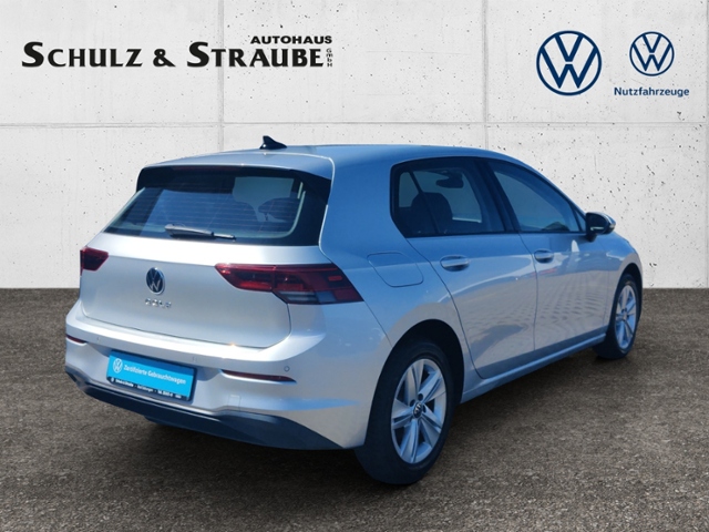 Golf VIII 2.0 TDI Life  LED Lenkradheizung Lane 
