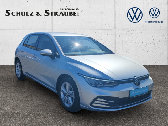 Golf VIII 2.0 TDI Life  LED Lenkradheizung Lane 