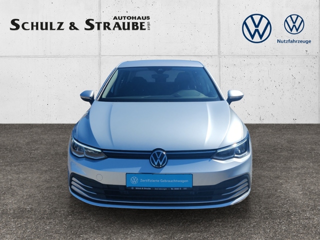 Golf VIII 2.0 TDI Life  LED Lenkradheizung Lane 