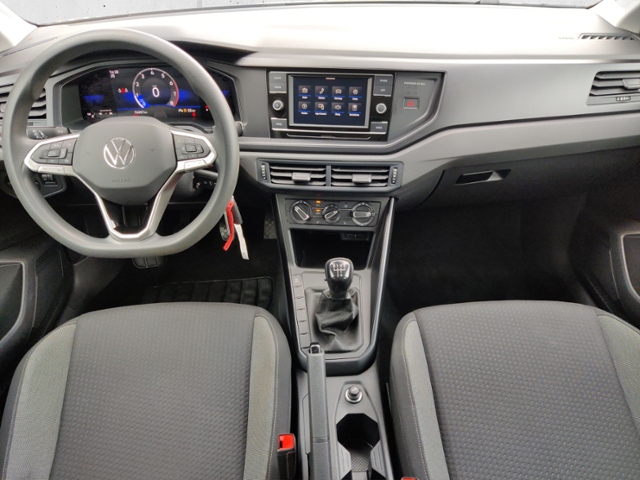 Polo 1.0  Basis KLIMA LED Lane Assist Sitzheizun
