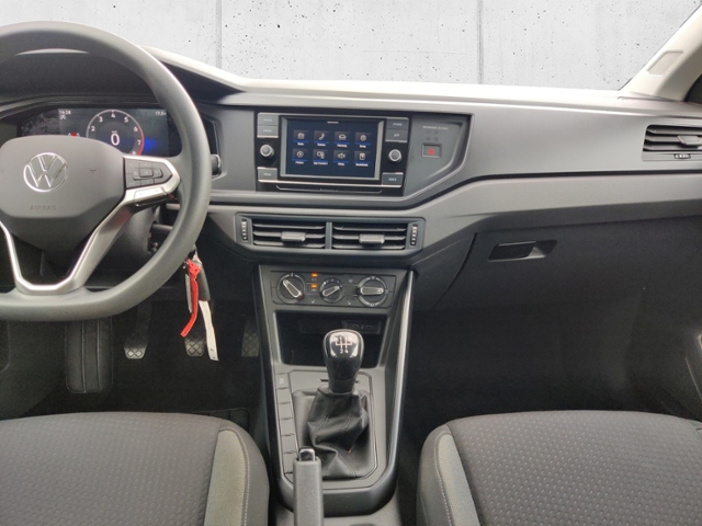 Polo 1.0  Basis KLIMA LED Lane Assist Sitzheizun