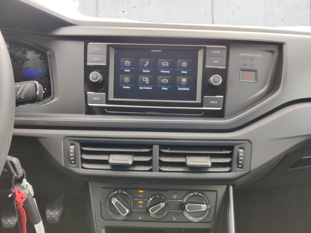 Polo 1.0  Basis KLIMA LED Lane Assist Sitzheizun